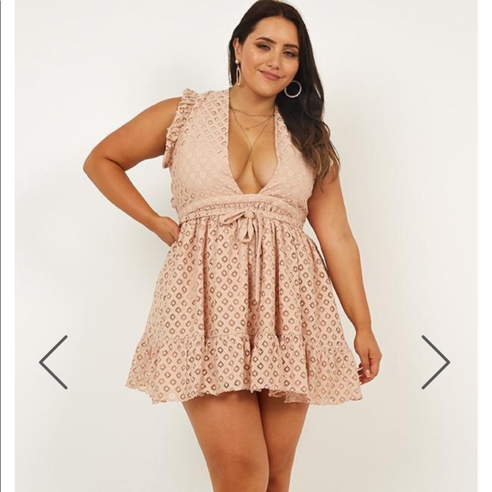 Only Lovers Left Dress - Picture 1 of 3
